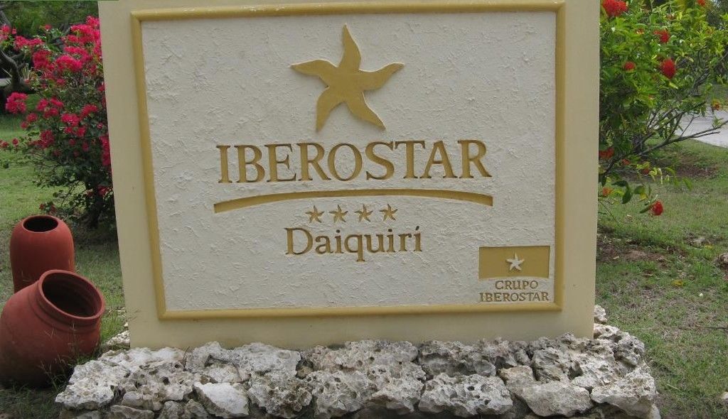 Iberostar Daiquiri Hotel Кайо Гилермо Екстериор снимка